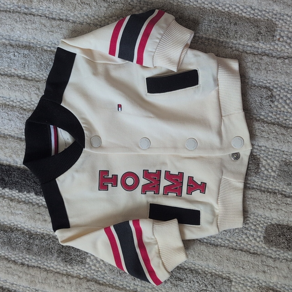 Baby Varsity Jacket